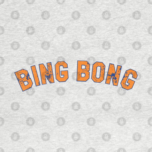 BING BONG by Aloenalone